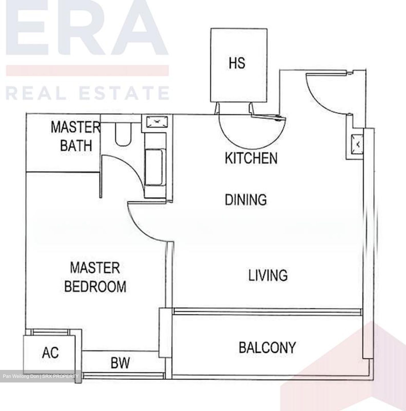 The Cape (D15), Apartment #575725361